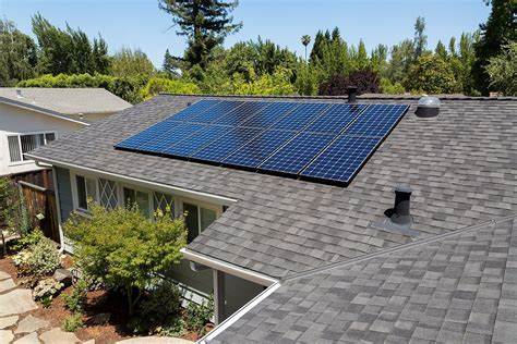 Solardächer für Wohngebäude