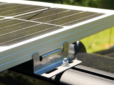 Z-Halterung für Solarmontage
