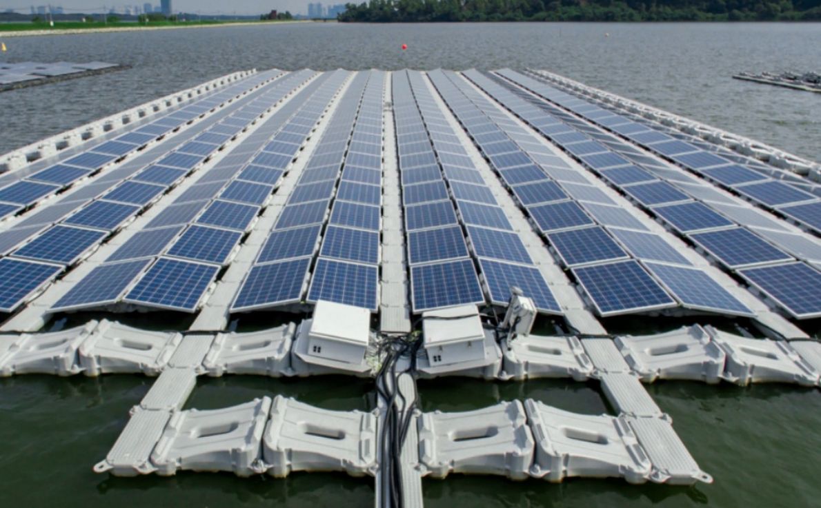 Die Vor- und Nachteile von Floating Solar
