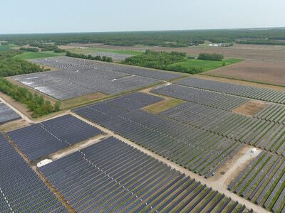Energieversorger in Indiana startet erste 465-MW-Solarprojekte