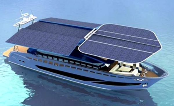 Solarmontagesysteme für Wohnmobile, Yachten, Schiffscontainer und Boote
