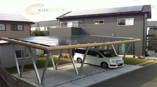 Solar-Carport-System
