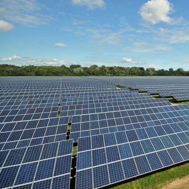 Deutschland hat 2018 fast 3 GW Solar installiert
